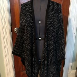 Light knit Slouchy cardi